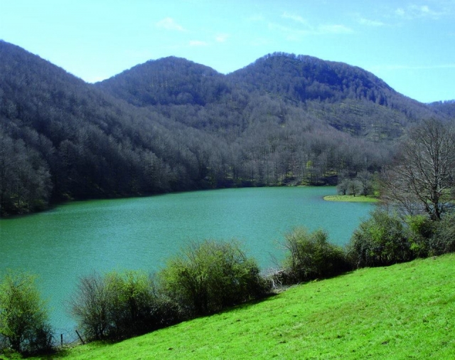 Impresionantes paisajes navarricos